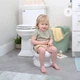Горщик унітаз дитячий Ingenuity My Size Potty Pro, white - изображение 2