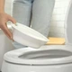 Горщик унітаз дитячий Ingenuity My Size Potty Pro, white - изображение 7