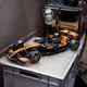 Конструктор Болід Формула 1 Formula Racer на інерційному механізмі Pull Back 796 деталей 7614 - зображення 2