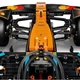 Конструктор Болід Формула 1 Formula Racer на інерційному механізмі Pull Back 796 деталей 7614 - зображення 4