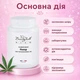 Альгинатная транслюцентная маска для лица с экстрактом конопли Beautyhall ALGO 200 г - изображение 3