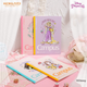 Блокнот KOKUYO Disney Series Campus Student, 8 мм, пунктирна лінія, бездротовий, B5, 40 сторінок/4 книги, WSG-NB6MB54 - изображение 4