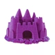 Пісок для дитячої творчості KINETIC SAND NEON (фіолетовий, 227г) - изображение 3