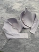 Бюстгальтер THIRDLOVE 24/7 Classic T-shirt Bra - Ліловий грифель - 90E - изображение 8