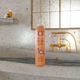 Дитяча крем-пінка для купання 3 в 1 з ароматом персика та абрикоса O'LYSEE Whipped Shower Foam Peach & Apricot, 250 мл - зображення 2