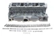 Головка блоку циліндрів Citroen Berlingo 1.6 HDi 10-/Ford Transit Connect 1.5-1.6 TDCi 15- 1682801880 , PSA - зображення 1