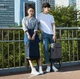 Рюкзак Xiaomi Runmi 90 Points Classic Business Backpack Dark Grey - изображение 14