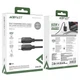 Data - Кабель ACEFAST C16-03 Type-C - Type-C 3A 1.2m 60W, Black - изображение 3