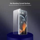 Защитное стекло 3D Full Screen Full Glue для Motorola Edge 70 Fusion 5G - изображение 2