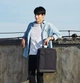 Рюкзак Xiaomi Runmi 90 Points Classic Business Backpack Dark Grey - изображение 12