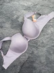 Бюстгальтер на посилених бретелях Thirdlove Perfect Coverage Bra - 80G - Бузковий - изображение 3