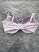 Бюстгальтер на посилених бретелях Thirdlove Perfect Coverage Bra - 80G - Бузковий - изображение 4