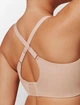 Згладжуючий бюстгальтер з повним покриттям Thirdlove ComfortStretch Smoothing Full Coverage Bra - 90E - Бежевий - изображение 2