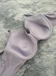 Згладжуючий бюстгальтер з повним покриттям Thirdlove ComfortStretch Smoothing Full Coverage Bra - 85С - ніжний ліловий - зображення 13