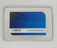 Накопичувач SSD Crucial SSD 250GB BX100 SATAIII 2.5" MLC (CT250BX100SSD1) Б/В - зображення 1