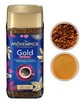 Кофе растворимый Movenpick Gold Intense 200 г гранулированный купаж арабика робуста в стеклянной банке - изображение 2