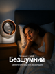 Портативный мини вентилятор USB 5 скоростей, настольно-подвесной бежевый, ручная регулировка направления воздуха. - изображение 4