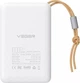УМБ Veger MagOn 10000 mAh PD QC 3.0 22.5W Type-C White (6970453555225) - зображення 3