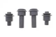 (к-кт) Сайлентблок подрамника (передний) Nissan Leaf 10- BGKIT-29 , BelGum Parts - изображение 1
