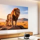 Проектор JmGo Projector N3 Ulitmate 3Laser 4K 5800 lm (K931EO) (6959422616365) - изображение 9