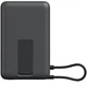 УМБ Xiaomi Magnetic with Built-in Stand 10000 mAh 33W Grey (1195741) - изображение 2
