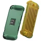Защитный чехол в комплекте с крышкой HardShell Skull&Co StandGrip для Nintendo Switch 2 Zelda Green и Zelda Yellow бампер подставка - изображение 1