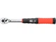 Ключ динамометрический для свечей зажигания с квадратом 3/8", F = 10–60 Нм, l = 300 мм с насадками, 6 шт., YATO - изображение 5