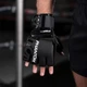Рукавиці для MMA Phantom APEX Hybrid чорні S/M (PHMMAG2022-SM) - зображення 4