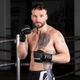 Рукавиці для MMA Phantom APEX Hybrid чорні S/M (PHMMAG2022-SM) - зображення 7