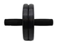 Ролик для преса PowerPlay AB Sculpt 4325 чорний 17,5 см (PP_4325) - изображение 5