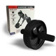 Ролик для преса PowerPlay AB Sculpt 4325 чорний 17,5 см (PP_4325) - изображение 7