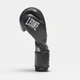 Боксерские перчатки Leone GN111 THE GREATEST Black 18 унций (бинты 4 м. в комплекте) - изображение 6