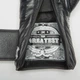 Боксерские перчатки Leone GN111 THE GREATEST Black 18 унций (бинты 4 м. в комплекте) - изображение 7
