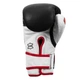 Боксерские перчатки TITLE Boxing Gel World Black M 12oz (бинты 4м. в комплекте) - изображение 7