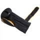 Боксерські рукавиці PowerPlay 3024 Ultra Mat чорні/золотисті 16 унцій (PP_3024_16oz_Bl/Gold) - изображение 6