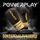 Боксерські рукавиці PowerPlay 3024 Ultra Mat чорні/золотисті 16 унцій (PP_3024_16oz_Bl/Gold) - изображение 7