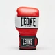 Боксерские перчатки Leone GN047 SHOCK Red 12 унций (бинты 4 м. в комплекте) - изображение 3