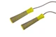 Скакалка PowerPlay Jump Rope PRO+ 4206 сіро-жовта 2,75 м (PP_4206_Grey/Yellow) - изображение 4