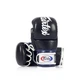 Варежки греплинговые для ММА Fairtex FGV18 Black/Blue XL - изображение 2