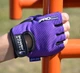 Рукавички для фітнесу Power System PS-2250 Pro Grip жіночі Purple S (PS-2250_S_Purple) - зображення 7