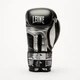 Боксерские перчатки Leone GN208 ICONIC Black 14 унций (бинты 4 м. в комплекте) - изображение 5
