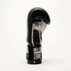 Боксерские перчатки Leone GN208 ICONIC Black 14 унций (бинты 4 м. в комплекте) - изображение 6