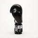 Боксерские перчатки Leone GN208 ICONIC Black 14 унций (бинты 4 м. в комплекте) - изображение 7