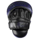 Лапы боксерские PowerPlay 3041 Challenger PU черно-синие 2 шт (PP_3041_Navy) - изображение 6
