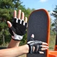 Рукавички для фітнесу Power System PS-2200 Workout Black XL (PS-2200_XL_Black) - зображення 4