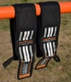 Кистевые бинты Power System PS-3500 Wrist Wraps серо-черные (PS-3500_Grey-Black) - изображение 8
