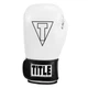 Боксерские перчатки TITLE Boxing Vegan Gloves White/Black 14 oz (капа в комплекте) - изображение 6
