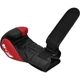 Боксерські рукавиці RDX F4 Boxing Sparring червоні/чорні 16 унцій (BGR-F4R-16OZ) - изображение 5