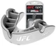 Капа OPRO Silver UFC доросла біла/срібляста (UFC_Silver_Wh/Sil) - зображення 1