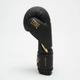 Боксерские перчатки Leone GN059D Black/Gold 10 унций (капу в комплекте) - изображение 7